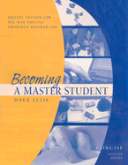 Becoming a Master Student - Toft, Doug (Editor)