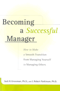 Becoming a Successful Manager