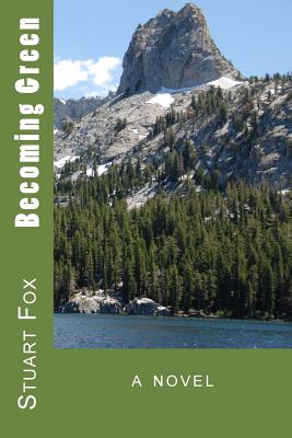 Becoming Green - Fox, Stuart