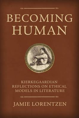 Becoming Human - Lorentzen, Jamie