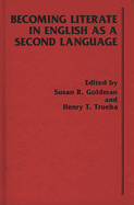 Becoming Literate in English as a Second Language