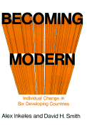 Becoming Modern: Individual Change in Six Developing Countries