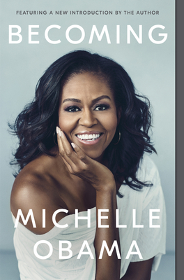 Becoming - Obama, Michelle