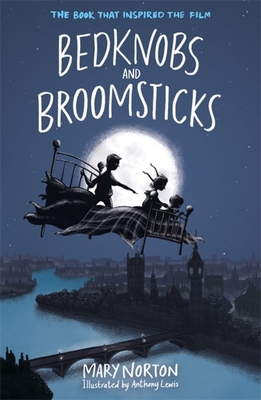 Bedknobs and Broomsticks - Norton, Mary