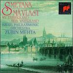 Bedrich Smetana: Ma Vlast/My Fatherland