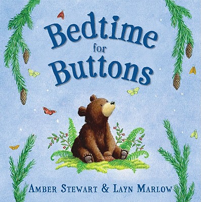 Bedtime for Button - Stewart, Amber