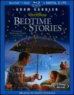 Bedtime Stories [3 Discs] [Includes Digital Copy] [DVD] [Blu-ray]