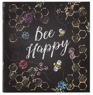 Bee Happy: Guided Gratitude Journal