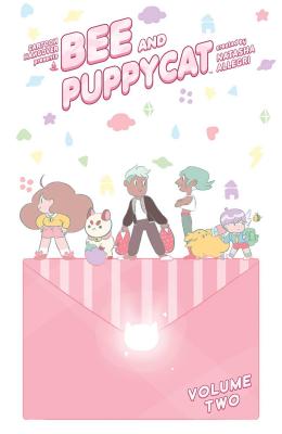 Bee & Puppycat Vol. 2 - Allegri, Natasha (Creator)