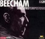 Beecham: Maestro Tempestoso - Alfred Wallenstein (cello); Arthur Rubinstein (piano); Joseph Szigeti (violin); Lily Laskine (harp); Ren� le Roy (flute);...