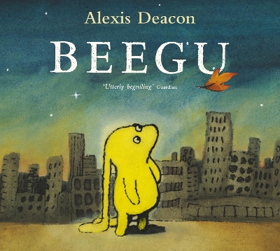 Beegu - Deacon, Alexis