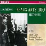 Beethoven: 11 Trios