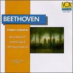 Beethoven: 3 Piano Sonatas