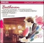 Beethoven: 3 Piano Sonatas