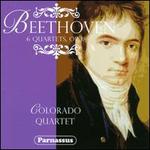 Beethoven: 6 Quartets, Op. 18