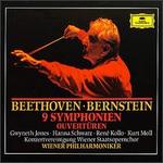 Beethoven: 9 Symphonien; Ouvert�ren [Box Set]