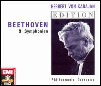 Beethoven: 9 Symphonien - Elisabeth Schwarzkopf (soprano); Ernst Haefliger (tenor); Marga H�ffgen (contralto); Otto Edelmann (bass);...