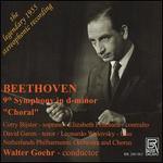 Beethoven: 9th Symphony in D-Minor "Choral"