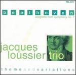 Beethoven: Allegretto from Symphony no. 7, Theme and Variations