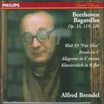 Beethoven: Bagatelles