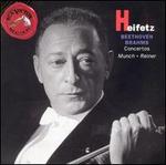 Beethoven, Brahms: Concertos
