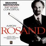 Beethoven, Brahms: The Violin Concertos