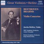 Beethoven, Brahms: Violin Concertos