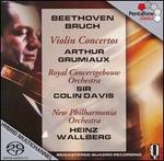 Beethoven, Bruch: Violin Concertos