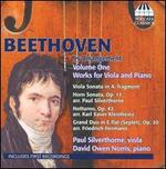 Beethoven by Arrangement, Vol. 1