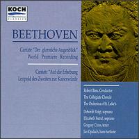 Beethoven: Cantates - Daire Fitzgerald (cello); Deborah Voigt (soprano); Elizabeth Futral (soprano); Elizabeth Mann (flute); Gregory Cross (tenor);...