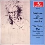 Beethoven: Cello and Piano Complete