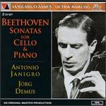 Beethoven: Cello and Piano, Nos.1-5