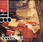Beethoven: Cello and Piano Sonatas