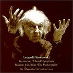 Beethoven: Choral Symphony; Wagner: Suite from The Mastersingers