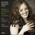 Beethoven, Clement: Violin Concertos
