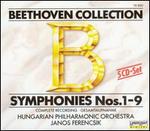 Beethoven Collection: Symphonies Nos. 1-9, Complete Recording (Box Set) - Eva Andor (soprano); Gy�rgy Korondi (tenor); Marta Szirmay (contralto); Sandor Solyom-Nagy (baritone);...