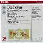 Beethoven: Complete Concertos, Vol. 1