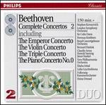 Beethoven: Complete Concertos Vol. 2