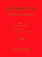 Beethoven Complete Pianoforte Sonatas: Vol 1