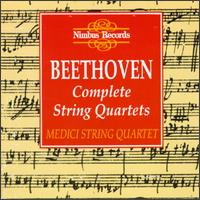 Beethoven: Complete String Quartets - 