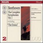 Beethoven: Complete Symphonies, Vol. 1