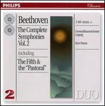 Beethoven: Complete Symphonies, Vol. 2