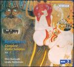 Beethoven: Complete Violin Sonatas, Vol. 1
