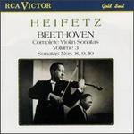 Beethoven: Complete Violin Sonatas, Vol. 3 - Nos. 8, 9, 10