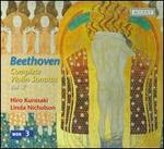 Beethoven: Complete Violin Sonatas, Vol. 3