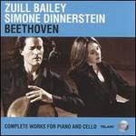 Beethoven: Complete Works for Piano and Cello