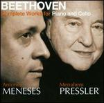 Beethoven: Complete Works for Piano & Cello