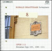 Beethoven: Complete Works for Solo Piano, Vol. 8 - Ronald Brautigam (piano)