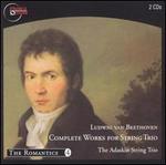 Beethoven: Complete Works for String Trio