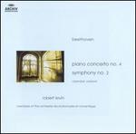 Beethoven: Concerto No. 4, Op. 58 (chamber version); Symphony No. 2, Op. 36 (Chamber Version)